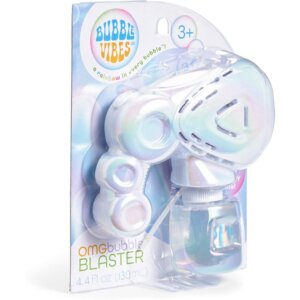 Bubble Vibe Blaster