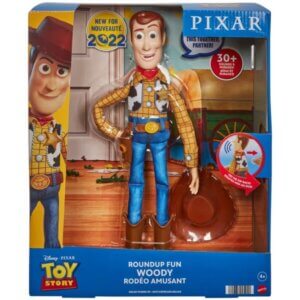 Roundup Fun Woody