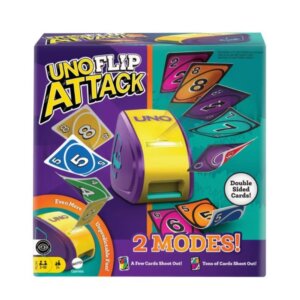UNO Flip Attack
