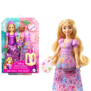 Rapunzel Storytelling