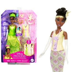 Tiana Storytelling