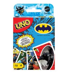 UNO Batman Comics