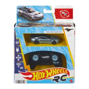 Ford Mustang Gtd Remote Control
