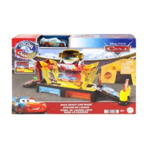 Cars Color Change Race Ready