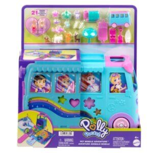 Polly Pocket Pet Mobile
