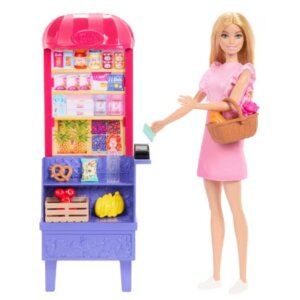 Barbie Malibu Friendship