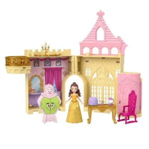 Belle Castle Storytime Stackers