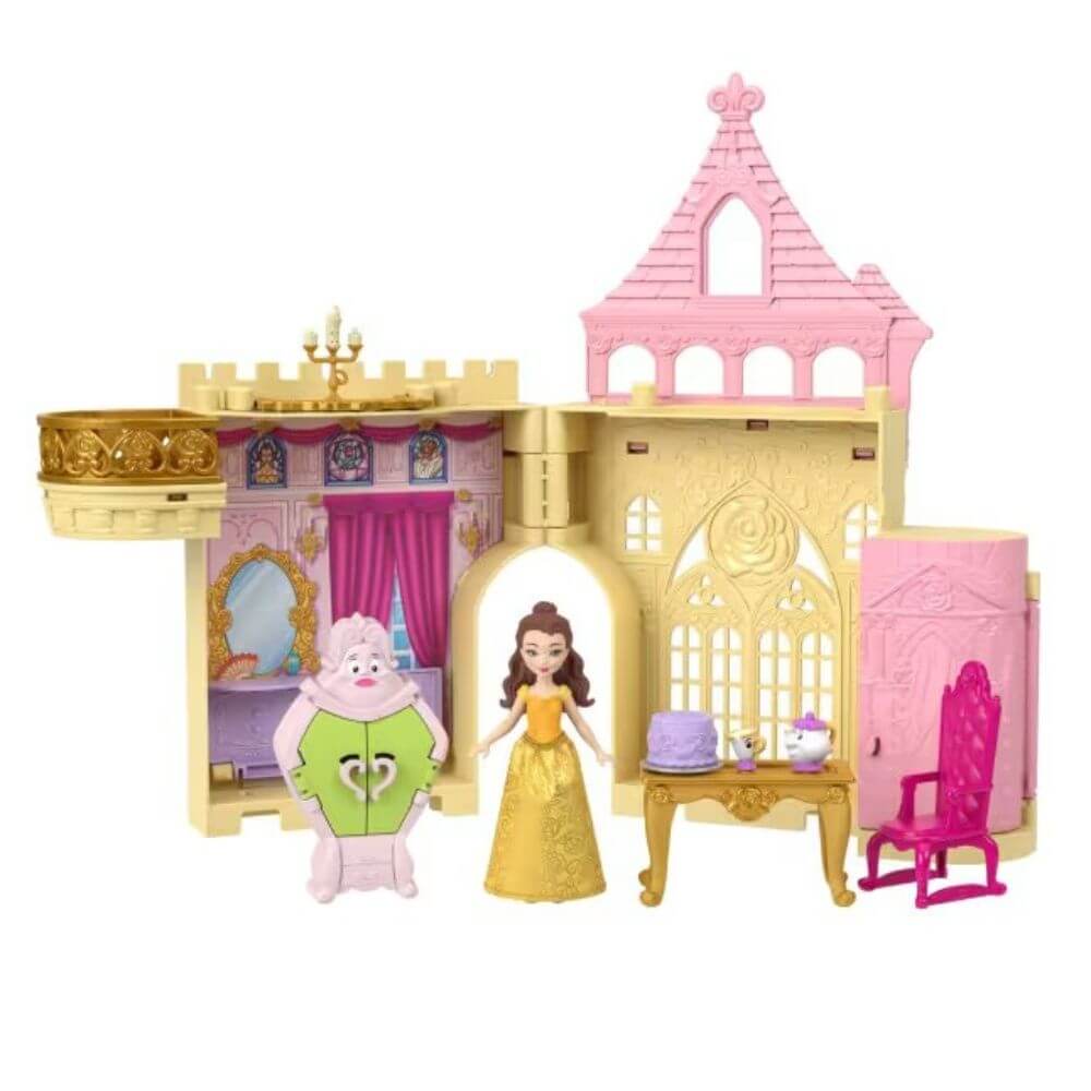 Belle Castle Storytime Stackers
