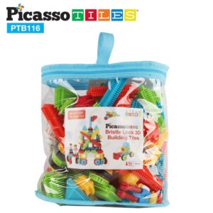 Bristle Set 116 Pc