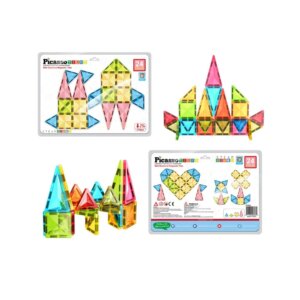 Magnetic Tin Clamshell 24Pc
