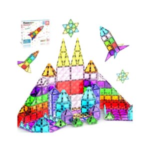 Mini Diamond Tile Rocket 30Pc