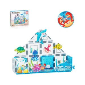 Magn Tile Marine Set 26 Pc