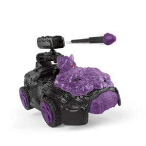 Shadow Vehcl with Mini Creature