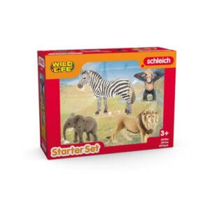 Africa 4 Pc Set