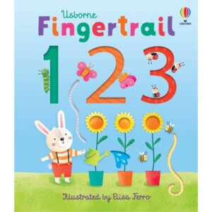 Fingertrails 123