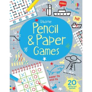 Pen & Pencil Games