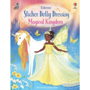 Sticker Dolly Magical Kingdom