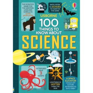100 Things Know About Science