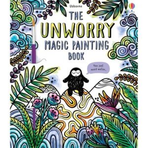 Unworry Magic Painting