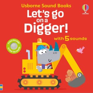 Let's Go On A Digger