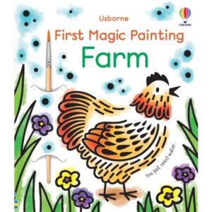 First Magic Painting - Farm