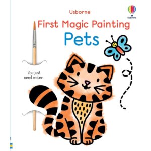 First Magic Painting - Pets