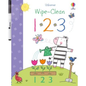 123 - Wipe Clean