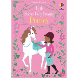 Little Sticker Dolly Ponies