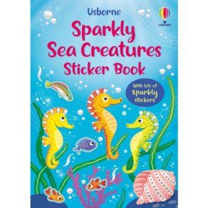 Sparkly Sea Creatures