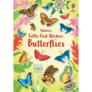 First Sticker Book - Butterfly