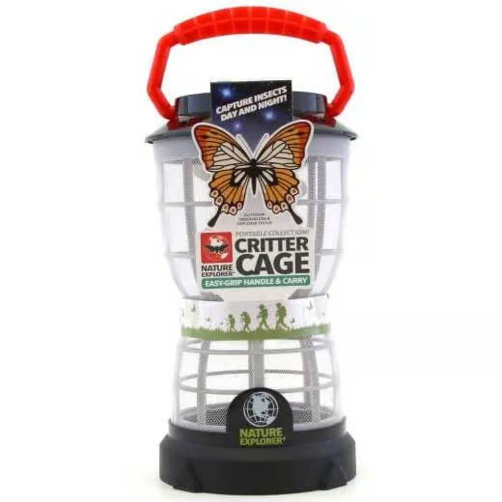Critter Cage Bug Collector