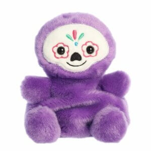 Sonia Sugar Skull Palm Pal