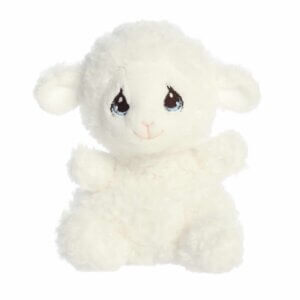 Luffie Lamb Palm Pal