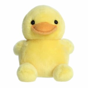 Tubby Rubber Ducky Palm Pal