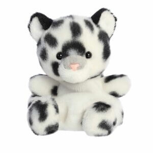 Kaia Snow Leopard Palm Pal