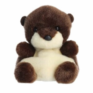 Elena River Otter Palm Pal