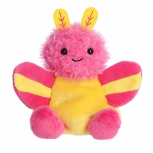 Astrid Rosy Maple Moth Palm Pal