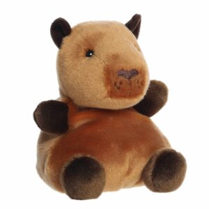 Sid Capybara Party-Sized Palm Pal
