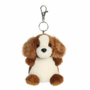 Lady Spaniel Clip-On Palm Pal