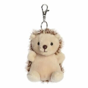 Hedgie Hedgehog Clip-On Palm Pal