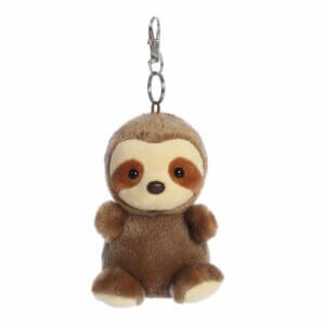 Slomo Sloth Clip-On Palm Pal