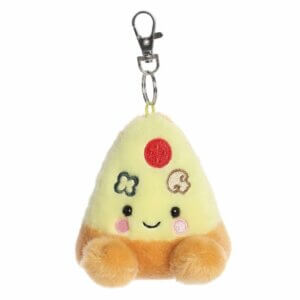 Peppa Pizza Slice Clip-On Palm Pal