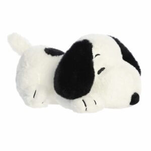 Cuddles Snoopy