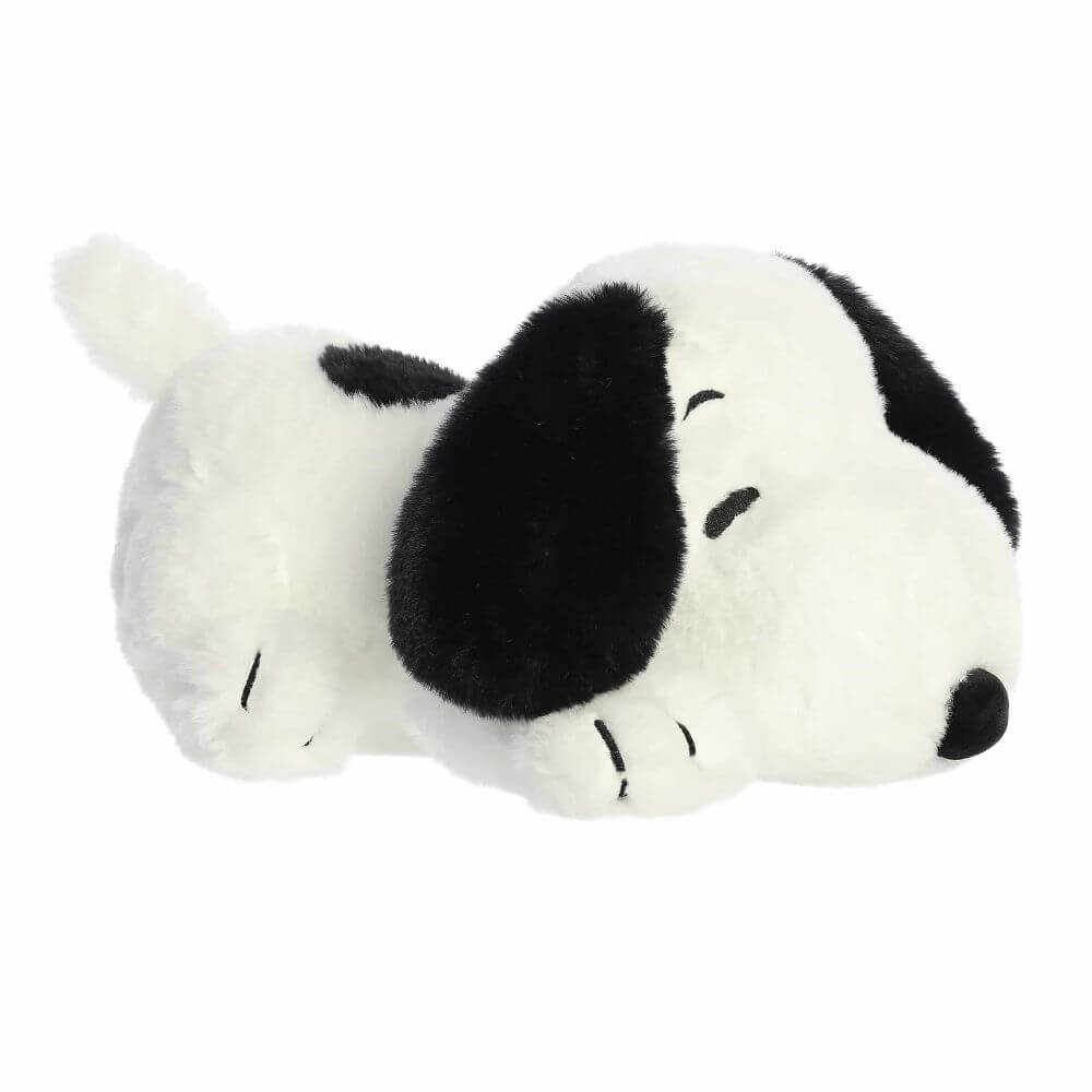 Cuddles Snoopy