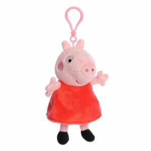 Peppa Pig Clip-On Palm Pal