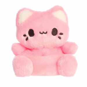Strawberry Meowchi Palm Pal