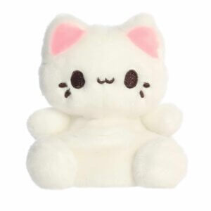 Custard Meowchi Palm Pal