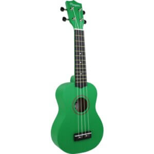 Penguin Ukulele - Tropical Green