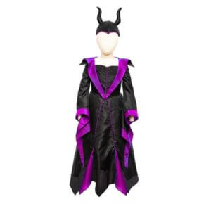 Villian Princess Dress 5/6