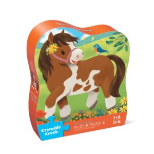 Pretty Ponies 36 Piece